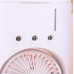 Дворівневий аква-вентилятор Double-Ended Spray 10W — надійний захист від літньої сухості Дворівневий аква-вентилятор Double-Ended Spray 10W — надійний захист від літньої сухості