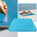 Туристичний килимок-підстилка Sand Free Mat 200x200 см із м'якого ПВХ Туристичний килимок-підстилка Sand Free Mat 200x200 см із м'якого ПВХ