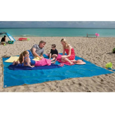 Покривало-підстилка антипісок Sand Free Mat — корисний та незамінний літній подарунок Покривало-підстилка антипісок Sand Free Mat — корисний та незамінний літній подарунок