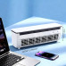 Автомобільний міні-кондиціонер з LED-дисплеєм — найкращий подарунок водію на літо