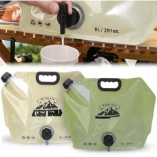 Сумка для води з краном Water Bag — комфортне використання всюди! Сумка для води з краном Water Bag — комфортне використання всюди!