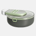 Кухонний мультистайлер Vegetable Cutter для фігурної нарізки овочів 10123 Кухонний мультистайлер Vegetable Cutter для фігурної нарізки овочів 10123