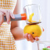 Овочечистка з кришкою Light and Handy to peel, Кухонне овочечистка з контейнером для видалення шкірки 10124 Овочечистка з кришкою Light and Handy to peel, Кухонне овочечистка з контейнером для видалення шкірки 10124