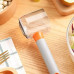 Овочечистка з кришкою Light and Handy to peel, Кухонне овочечистка з контейнером для видалення шкірки 10124 Овочечистка з кришкою Light and Handy to peel, Кухонне овочечистка з контейнером для видалення шкірки 10124
