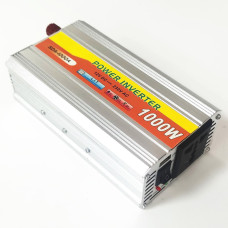 Автомобільний інвертор 12В-220В POWER INVERTER 5000W 10111 Автомобільний інвертор 12В-220В POWER INVERTER 5000W 10111