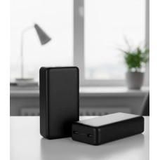 Потужний та стильний Power Bank 50000 mAh — ідеальне рішення для подарунка 10112