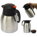 Термочайник з вакуумною ізоляцією, Туристичний термопосуд для походів та подорожей, Термоглечик арт. 731942 Термочайник з вакуумною ізоляцією, Туристичний термопосуд для походів та подорожей, Термоглечик арт. 731942