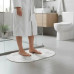 Килимок для ванної вологопоглинаючий (50х80 см, Овальний) Килимок для ванної вологопоглинаючий (50х80 см, Овальний)