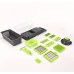Експрес-овочерізка Veggie Slicer 10128: готуйте святкові страви втричі швидше 