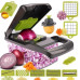 Експрес-овочерізка Veggie Slicer 10128: готуйте святкові страви втричі швидше Експрес-овочерізка Veggie Slicer 10128: готуйте святкові страви втричі швидше