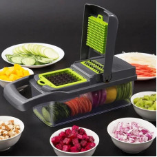 Спеціалізована терка-мультистайлер Veggie Slicer для дерунів та чіпсів 10128 Спеціалізована терка-мультистайлер Veggie Slicer для дерунів та чіпсів 10128