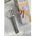Зносостійка овочечистка Store Fruit Peeler з лезом із нержавіючої сталі 10134 Зносостійка овочечистка Store Fruit Peeler з лезом із нержавіючої сталі 10134