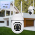 Вулична IP-камера Wi-Fi IP66 — бездоганна охорона у спеку, дощ та мороз Вулична IP-камера Wi-Fi IP66 — бездоганна охорона у спеку, дощ та мороз