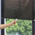 Сонцезахисна шторка на коліщатках — преміум механізм та монтаж за 10 секунд Сонцезахисна шторка на коліщатках — преміум механізм та монтаж за 10 секунд