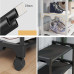 Стійка гардеробна для одягу, взуття та аксесуарів SINGLE-POLE SHOE and HAT RACK 107-2 Стійка гардеробна для одягу, взуття та аксесуарів SINGLE-POLE SHOE and HAT RACK 107-2