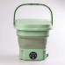 Складна пральна машина міні 9 літрів для квартири та дачі Складна пральна машина міні 9 літрів для квартири та дачі