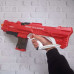Акумуляторний водяний пістолет дитячий Combat Water Gun з автоматичним забором води для вулиці Акумуляторний водяний пістолет дитячий Combat Water Gun з автоматичним забором води для вулиці