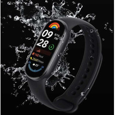 Спортивний фітнес-браслет M9 Band для тренувань та бігу — Пульсометр, крокомір, сповіщення зі смартфона Спортивний фітнес-браслет M9 Band для тренувань та бігу — Пульсометр, крокомір, сповіщення зі смартфона