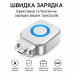 Безпечний адаптер USB-C для нічної зарядки смартфона з автовимкненням живлення Безпечний адаптер USB-C для нічної зарядки смартфона з автовимкненням живлення
