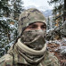 Набір 2в1 Lesko JY-139 Camouflage CP — Тактична шапка та шарф-баф із флісу Lesko Набір 2в1 Lesko JY-139 Camouflage CP — Тактична шапка та шарф-баф із флісу Lesko