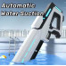 Водний електричний бластер з автоматичним забором води Electric Water Gun Водний електричний бластер з автоматичним забором води Electric Water Gun