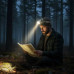 Ліхтар на голову з регулюванням фокусу (зум) HeadLamp 50042 T6 — Налобний LED ліхтарик USB Ліхтар на голову з регулюванням фокусу (зум) HeadLamp 50042 T6 — Налобний LED ліхтарик USB