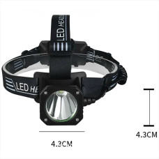 Ліхтар на голову акумуляторний HeadLamp 50039 — Налобний світлодіодний ліхтарик Ліхтар на голову акумуляторний HeadLamp 50039 — Налобний світлодіодний ліхтарик