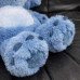 Подарункова м'яка іграшка «Стіч, що бігає» 35 см — Плюшевий Stitch, який рухається при трясці Подарункова м'яка іграшка «Стіч, що бігає» 35 см — Плюшевий Stitch, який рухається при трясці