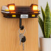 Автомобільна ключниця настінна Toyota AE86 Trueno з LED фарами — Подарунок для фанатів JDM Автомобільна ключниця настінна Toyota AE86 Trueno з LED фарами — Подарунок для фанатів JDM