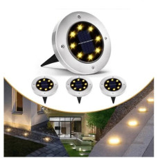 Disk Lights — надійне світло у будь-яку погоду! Disk Lights — надійне світло у будь-яку погоду!