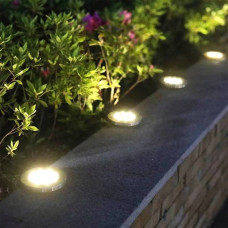 Дискові ліхтарі Disk Lights — оберіть свій ідеальний відтінок! Дискові ліхтарі Disk Lights — оберіть свій ідеальний відтінок!