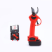 Електросекатор для саду та виноградника, акумуляторні ножиці з різом до 30 мм, гілкоріз арт. 841925