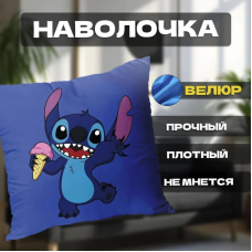 Подушка дитяча з силіконовим наповнювачем, м'яка іграшка для сну та декору, подарунок дитині арт. 841209
