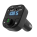 FM-модулятор з Bluetooth та USB, FM-трансмітер для автомобіля, Автомобільний адаптер арт. 739104 FM-модулятор з Bluetooth та USB, FM-трансмітер для автомобіля, Автомобільний адаптер арт. 739104