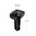 FM-модулятор з Bluetooth та USB, FM-трансмітер для автомобіля, Автомобільний адаптер арт. 739104 FM-модулятор з Bluetooth та USB, FM-трансмітер для автомобіля, Автомобільний адаптер арт. 739104