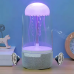 Нічник-колонка для дитячої кімнати, музична лампа з RGB-підсвічуванням, портативна акустика арт. 841295 Нічник-колонка для дитячої кімнати, музична лампа з RGB-підсвічуванням, портативна акустика арт. 841295