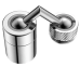 Насадка на змішувач з поворотом 720°, металевий аератор для крана на кухню, розпилювач води арт. 841029 Насадка на змішувач з поворотом 720°, металевий аератор для крана на кухню, розпилювач води арт. 841029