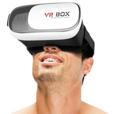 VR шолом, 3D окуляри з пультом керування, VR гарнітура для ігор та фільмів арт. 817345 VR шолом, 3D окуляри з пультом керування, VR гарнітура для ігор та фільмів арт. 817345