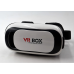 Окуляри віртуальної реальності для 3D ігор та фільмів, VR гарнітура з пультом, Шолом для смартфона арт. 841029 Окуляри віртуальної реальності для 3D ігор та фільмів, VR гарнітура з пультом, Шолом для смартфона арт. 841029