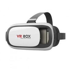 Окуляри віртуальної реальності з пультом керування, 3D окуляри для ігор та фільмів, VR гарнітура арт. 593104 Окуляри віртуальної реальності з пультом керування, 3D окуляри для ігор та фільмів, VR гарнітура арт. 593104