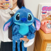 М'який рюкзачок, Плюшевий ранець з регульованими лямками, Дитячий аксесуар для дрібниць та іграшок арт. 815304 М'який рюкзачок, Плюшевий ранець з регульованими лямками, Дитячий аксесуар для дрібниць та іграшок арт. 815304