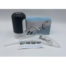 Електрична помпа, Насос з USB-зарядкою, Автоматичний диспенсер для бутля 19 л арт. 841029 Електрична помпа, Насос з USB-зарядкою, Автоматичний диспенсер для бутля 19 л арт. 841029