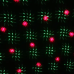 Лазерний проєктор з вологозахистом, зоряне небо для прикраси будинку, новорічний декор арт. 714925 Лазерний проєктор з вологозахистом, зоряне небо для прикраси будинку, новорічний декор арт. 714925