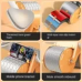 Ролик для преса з механізмом повернення, Колесо для фітнесу для тренування м'язів живота, Тренажер арт. 549173 Ролик для преса з механізмом повернення, Колесо для фітнесу для тренування м'язів живота, Тренажер арт. 549173