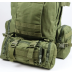 Рюкзак тактичний з системою MOLLE, штурмовий наплічник для походів та військових, армійська сумка арт. 519374 Рюкзак тактичний з системою MOLLE, штурмовий наплічник для походів та військових, армійська сумка арт. 519374