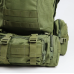 Рюкзак тактичний з системою MOLLE, штурмовий наплічник для походів та військових, армійська сумка арт. 519374 Рюкзак тактичний з системою MOLLE, штурмовий наплічник для походів та військових, армійська сумка арт. 519374