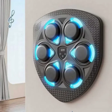 Музична груша, електронна мішень з Bluetooth підключенням, спорядження для домашніх тренувань арт. 739104 Музична груша, електронна мішень з Bluetooth підключенням, спорядження для домашніх тренувань арт. 739104