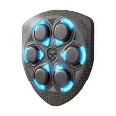 Настінна боксерська мішень з Bluetooth та підсвіткою, розумна груша для тренування реакції, інтерактивний тренажер арт. 391047 Настінна боксерська мішень з Bluetooth та підсвіткою, розумна груша для тренування реакції, інтерактивний тренажер арт. 391047