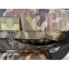 Тактичний баул з об'ємом 120 л, армійська сумка для перенесення спорядження, військовий рюкзак арт. 529147 Тактичний баул з об'ємом 120 л, армійська сумка для перенесення спорядження, військовий рюкзак арт. 529147