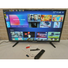 Телевізор, Смарт-панель з Wi-Fi та Android TV, Мультимедійний екран для вітальні арт. 842109 Телевізор, Смарт-панель з Wi-Fi та Android TV, Мультимедійний екран для вітальні арт. 842109